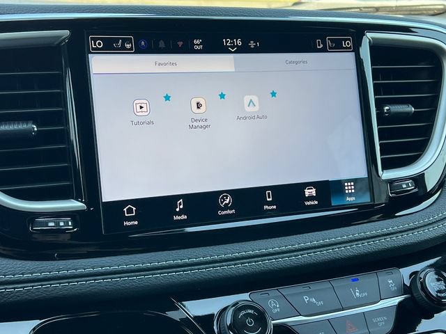 New 2026 Chrysler Pacifica Select FWD image 23