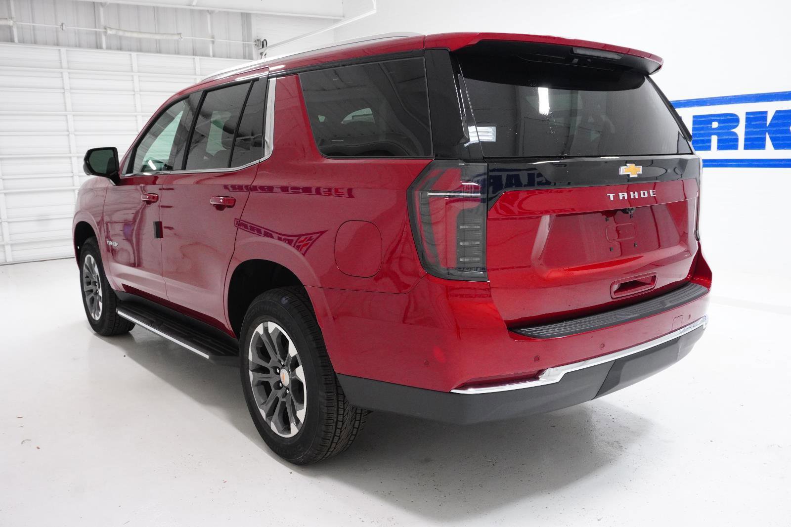 New 2026 Chevrolet Tahoe LS image 9