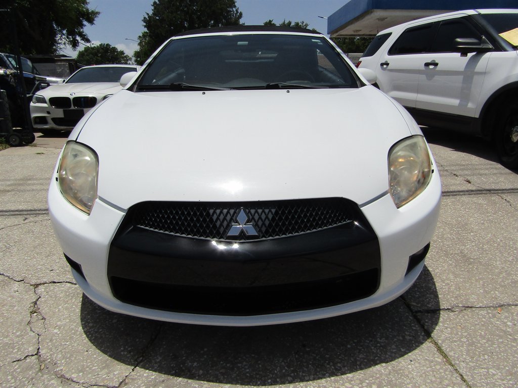 Used 2012 Mitsubishi Eclipse GS Sport FWD image 2