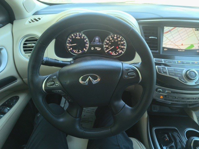 Used 2020 INFINITI QX60 Luxe w/ Essential Package image 22