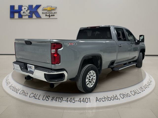Used 2025 Chevrolet Silverado 2500 LT w/ Convenience Package AWD/4WD image 6