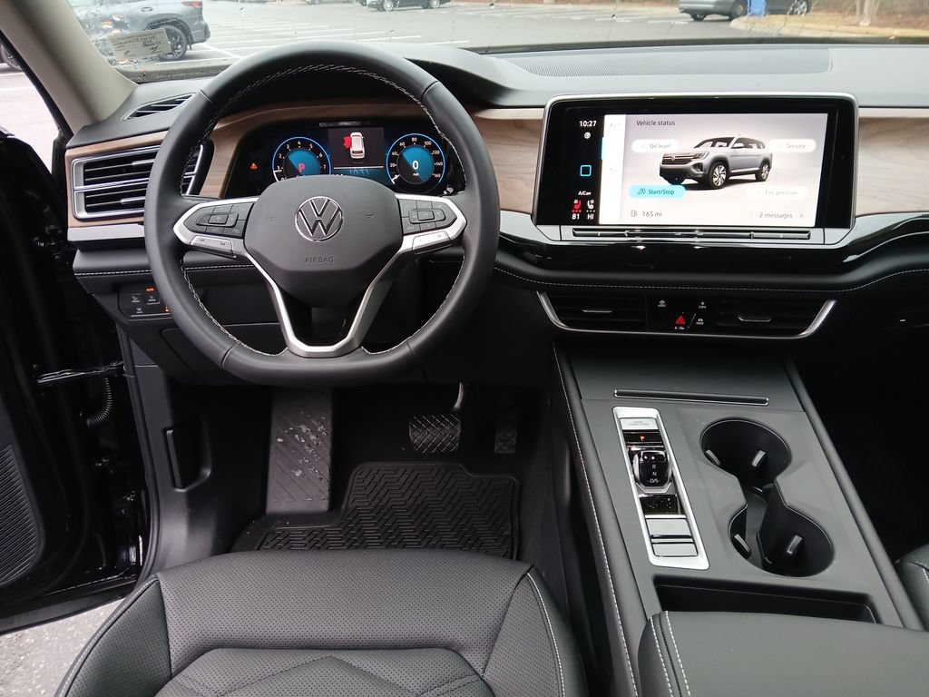 New 2026 Volkswagen Atlas SE FWD image 13