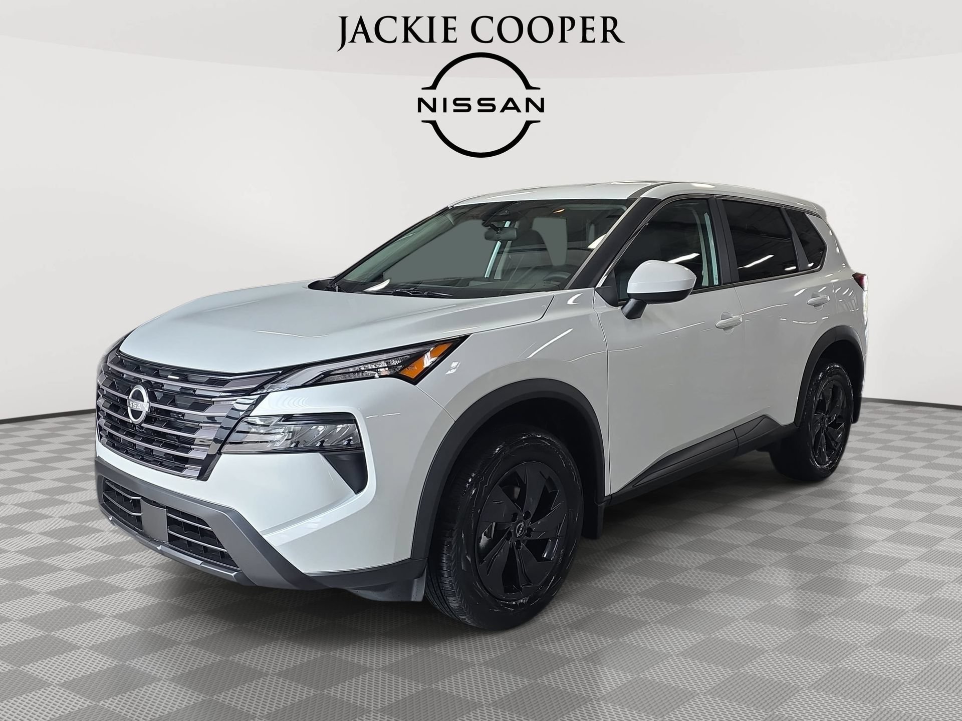 New 2026 Nissan Rogue SV