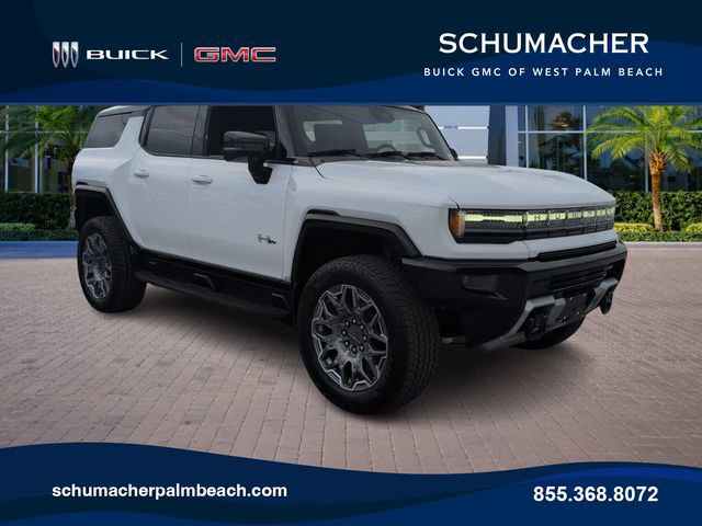New 2026 GMC Hummer EV SUV image 1