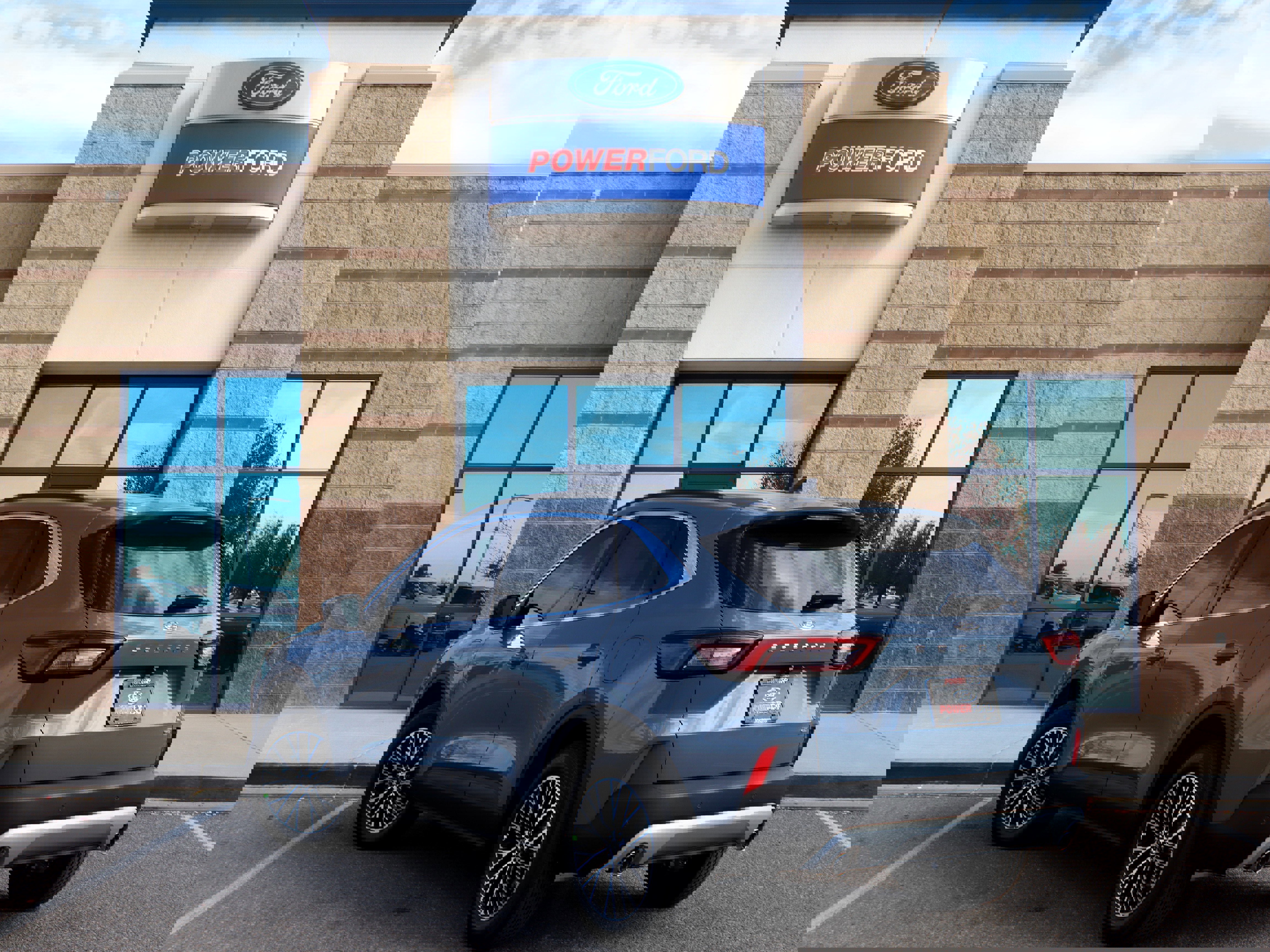 New 2026 Ford Escape SE image 8