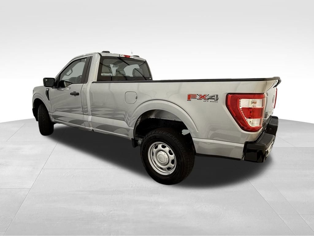 Used 2023 Ford F150 XL w/ Trailer Tow Package video 2