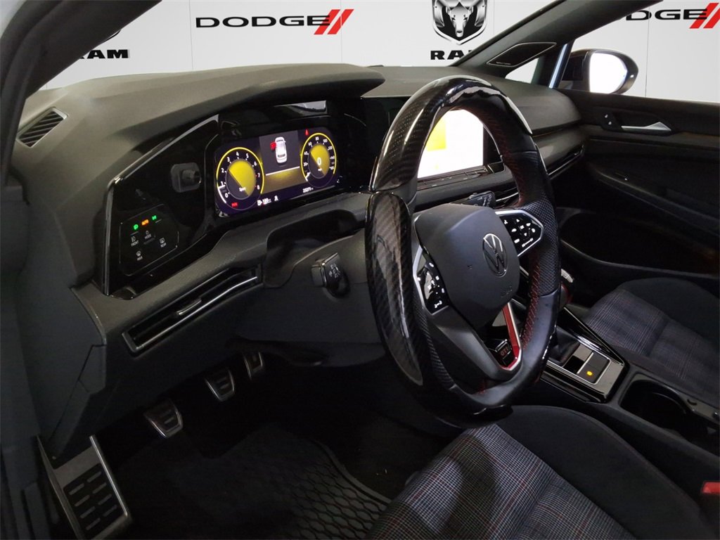 Used 2024 Volkswagen GTI SE image 14
