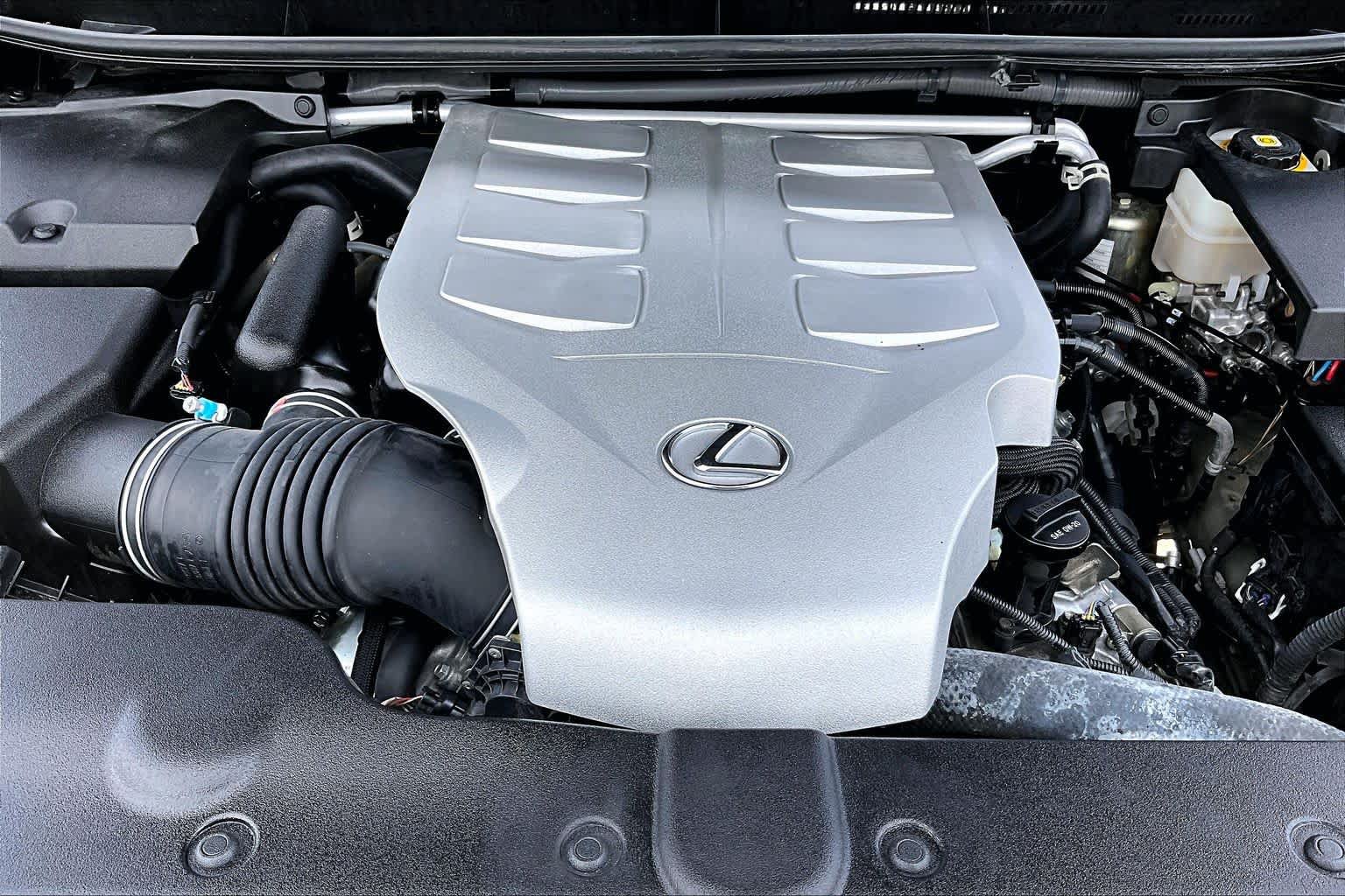 Used 2022 Lexus GX 460 Premium AWD/4WD image 32