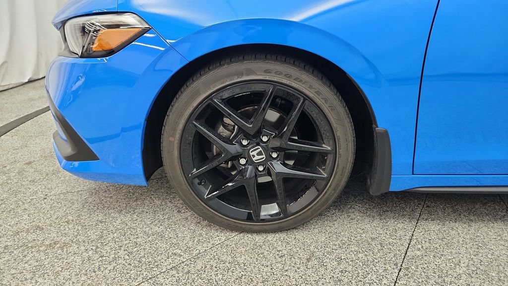 Used 2022 Honda Civic Sport image 14