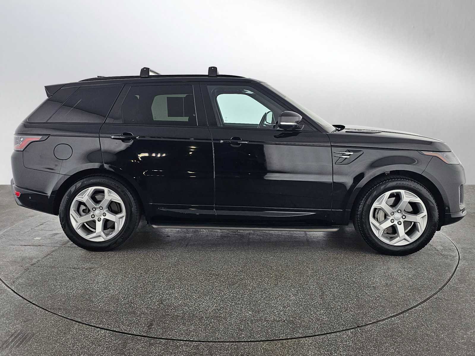 Used 2019 Land Rover Range Rover Sport HSE image 6