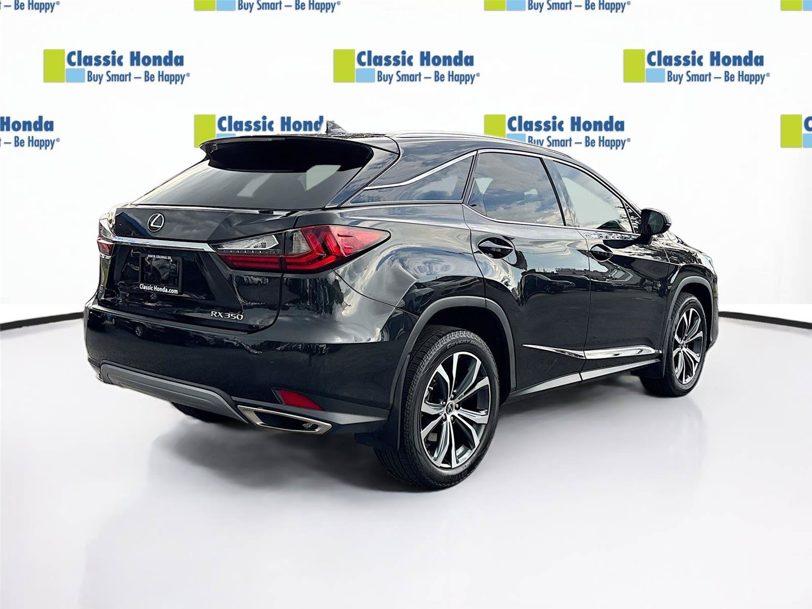 Used 2022 Lexus RX 350 FWD w/ Accessory Package (P1) image 8