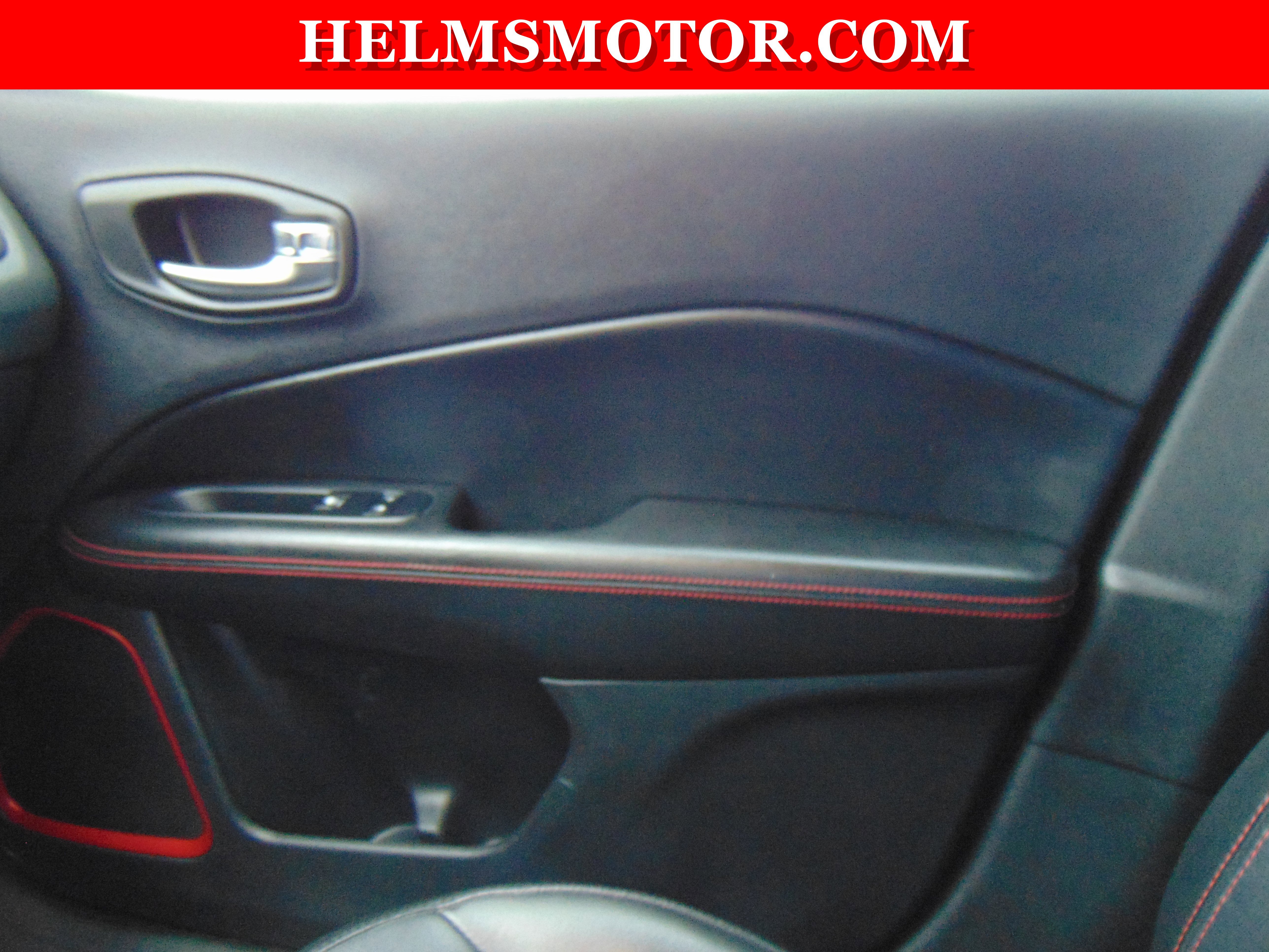 Certified 2020 Jeep Compass Trailhawk image 34