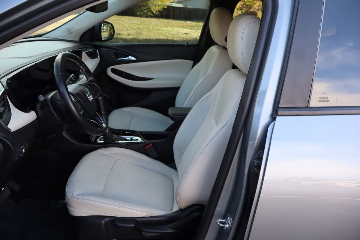 Used 2024 Buick Encore GX Preferred image 19