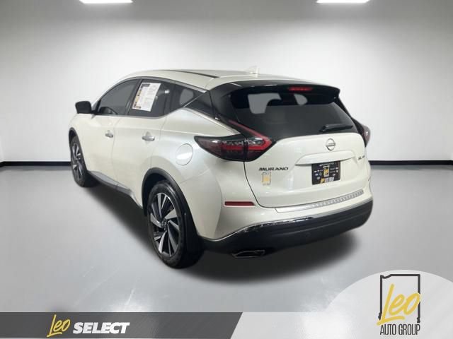 Used 2024 Nissan Murano SL AWD/4WD image 4