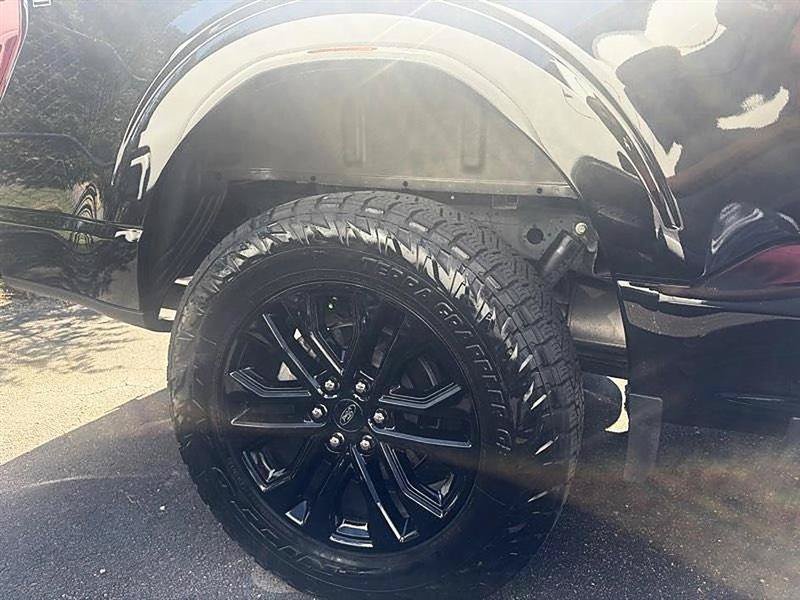 Used 2025 Ford F150 XLT w/ Equipment Group 302A MID AWD/4WD image 33