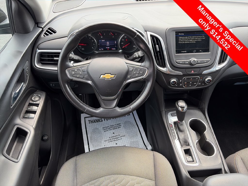 Used 2019 Chevrolet Equinox LT AWD/4WD image 12