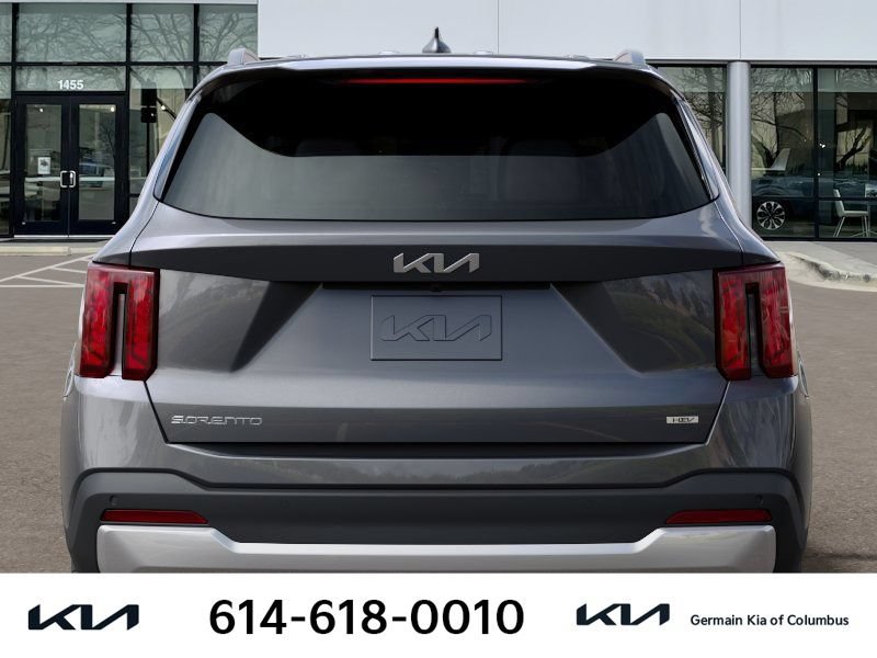 New 2026 Kia Sorento EX AWD/4WD image 16