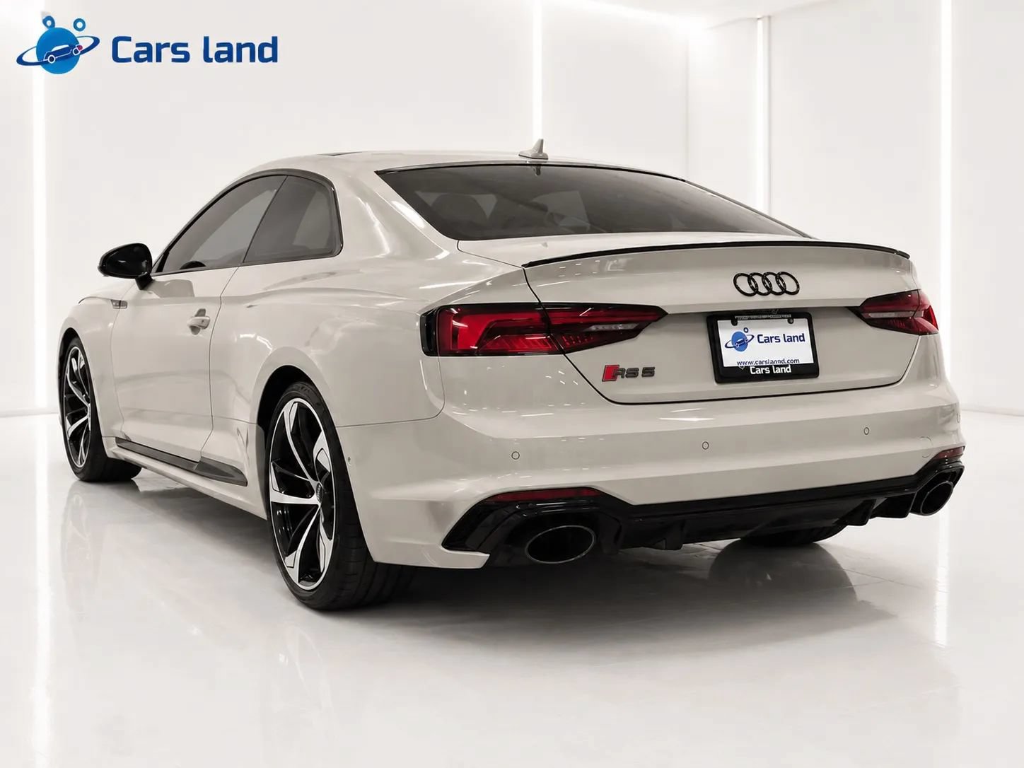 Used 2019 Audi RS 5 w/ RS Driver Assistance Package AWD/4WD image 5