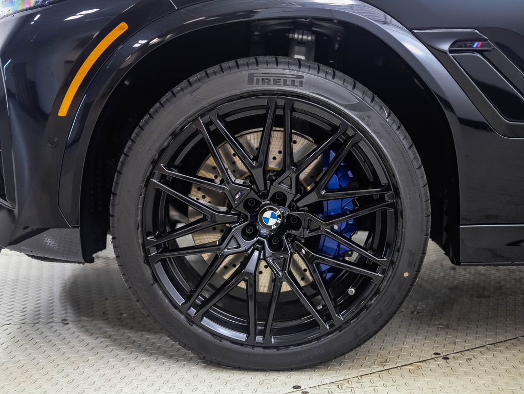 New 2027 BMW X6 M Competition AWD/4WD image 9
