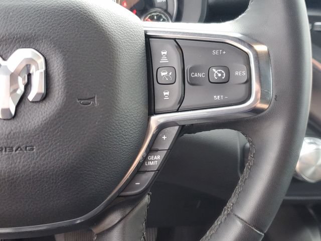 Used 2025 RAM 1500 Laramie AWD/4WD image 24