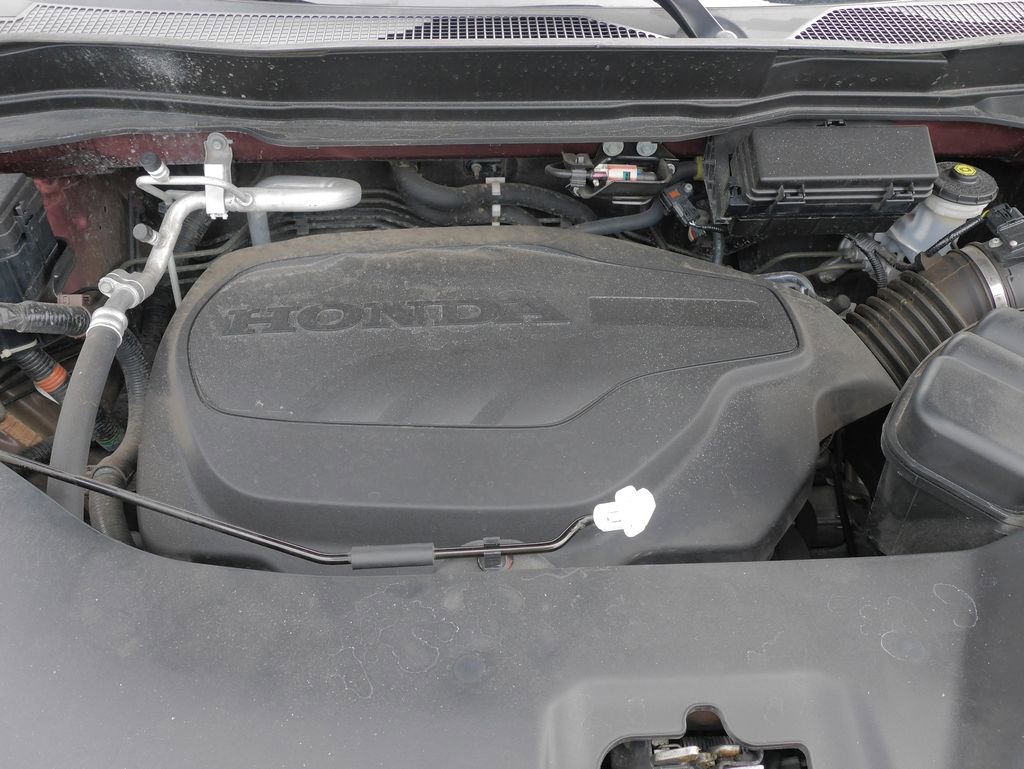 Used 2021 Honda Passport Touring image 34