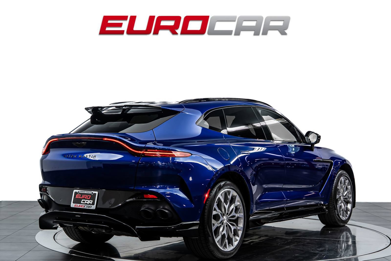 Used 2023 Aston Martin DBX 707 AWD/4WD image 5