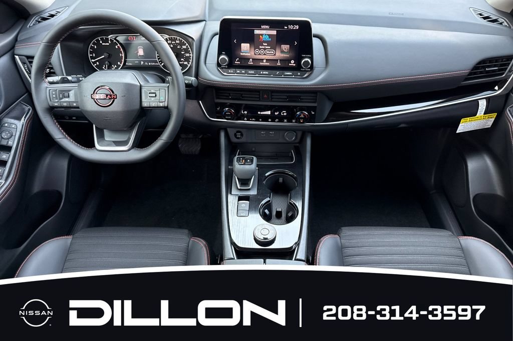 New 2026 Nissan Rogue SV w/ Rock Creek Premium Package AWD/4WD image 5