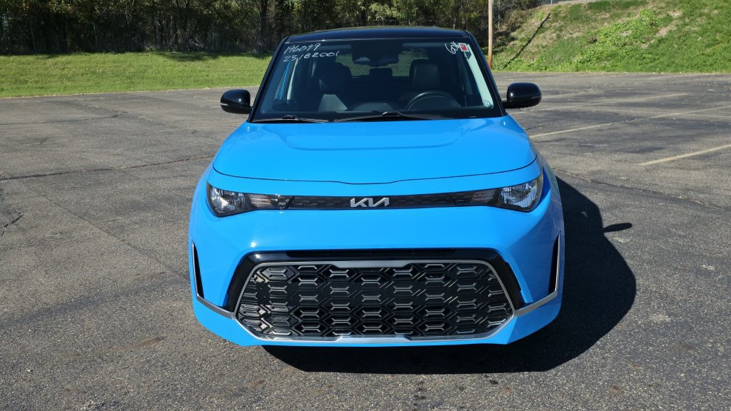 Used 2023 Kia Soul GT-Line FWD image 4