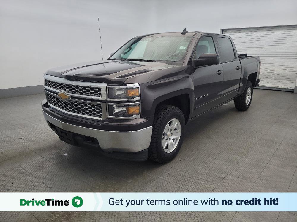 Used 2015 Chevrolet Silverado 1500 LT image 1