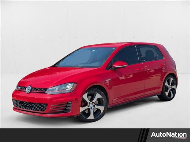 Used 2016 Volkswagen Golf S