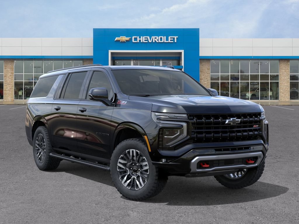 New 2026 Chevrolet Suburban Z71 w/ Comfort Package AWD/4WD image 7