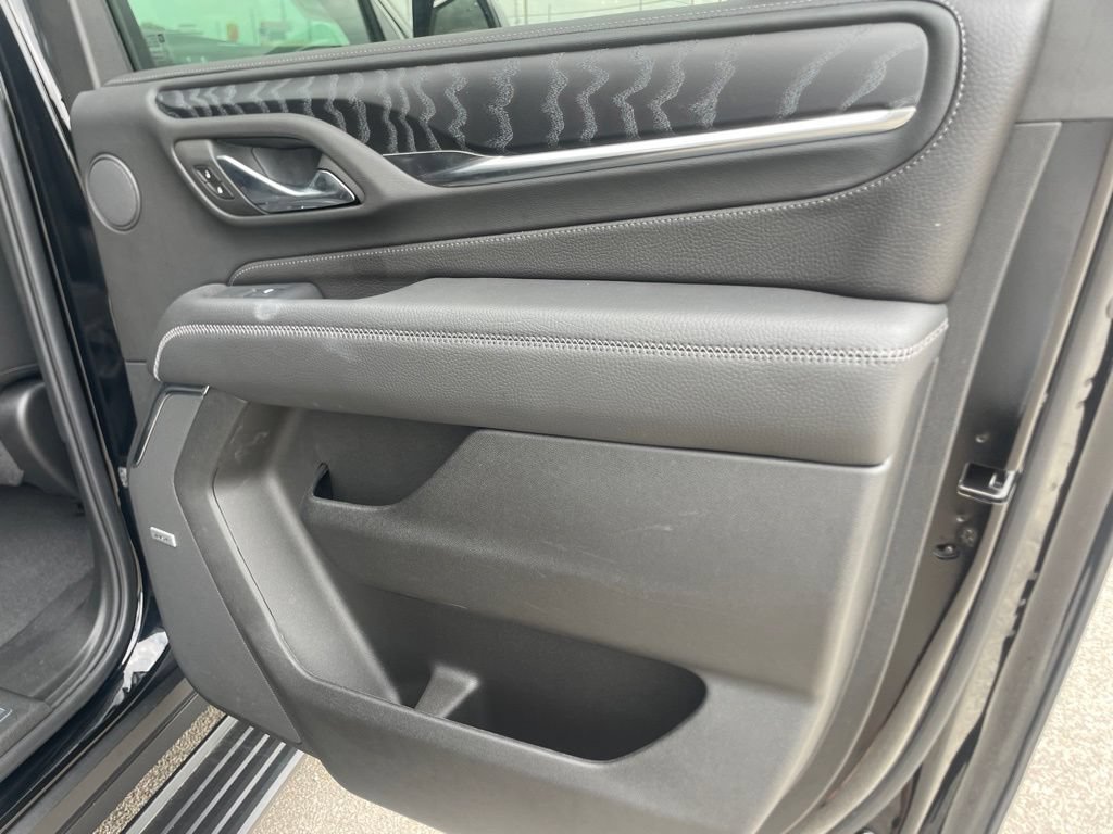 Used 2024 GMC Yukon XL Denali w/ Max Trailering Package AWD/4WD image 27