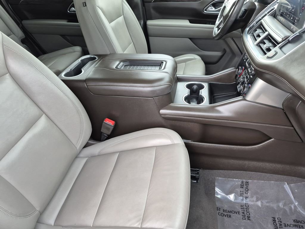 Used 2021 Chevrolet Tahoe Z71 image 17