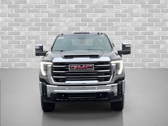 New 2025 GMC Sierra 2500 SLT w/ SLT Premium Package image 10