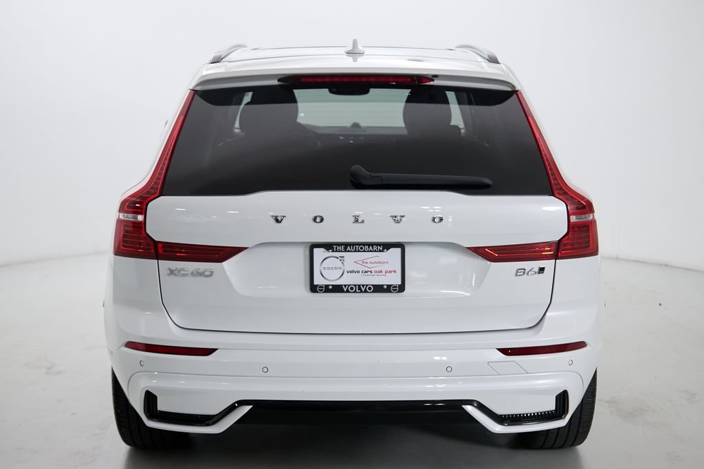 Certified 2023 Volvo XC60 B6 Ultimate w/ Climate Package AWD/4WD image 8