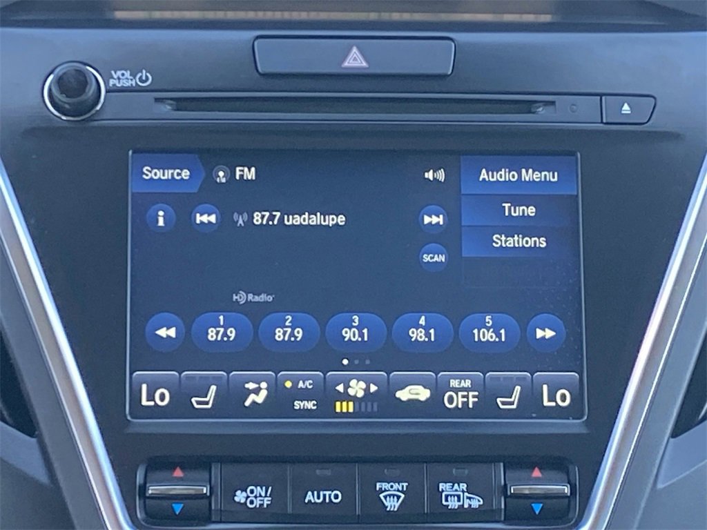 Used 2019 Acura MDX 3.5L Technology Package image 27