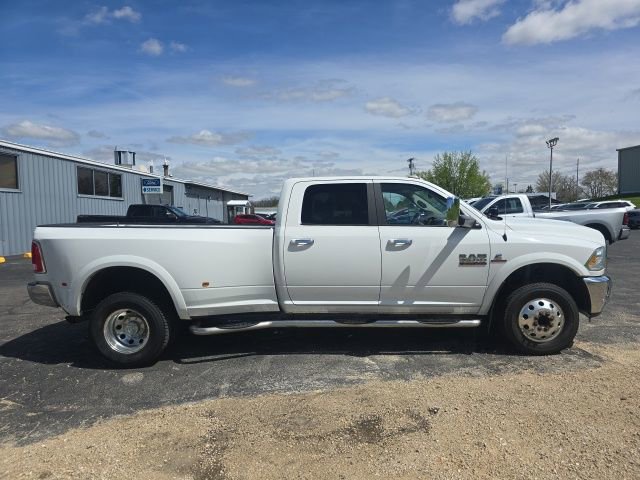 Used 2018 RAM 3500 Laramie AWD/4WD image 8