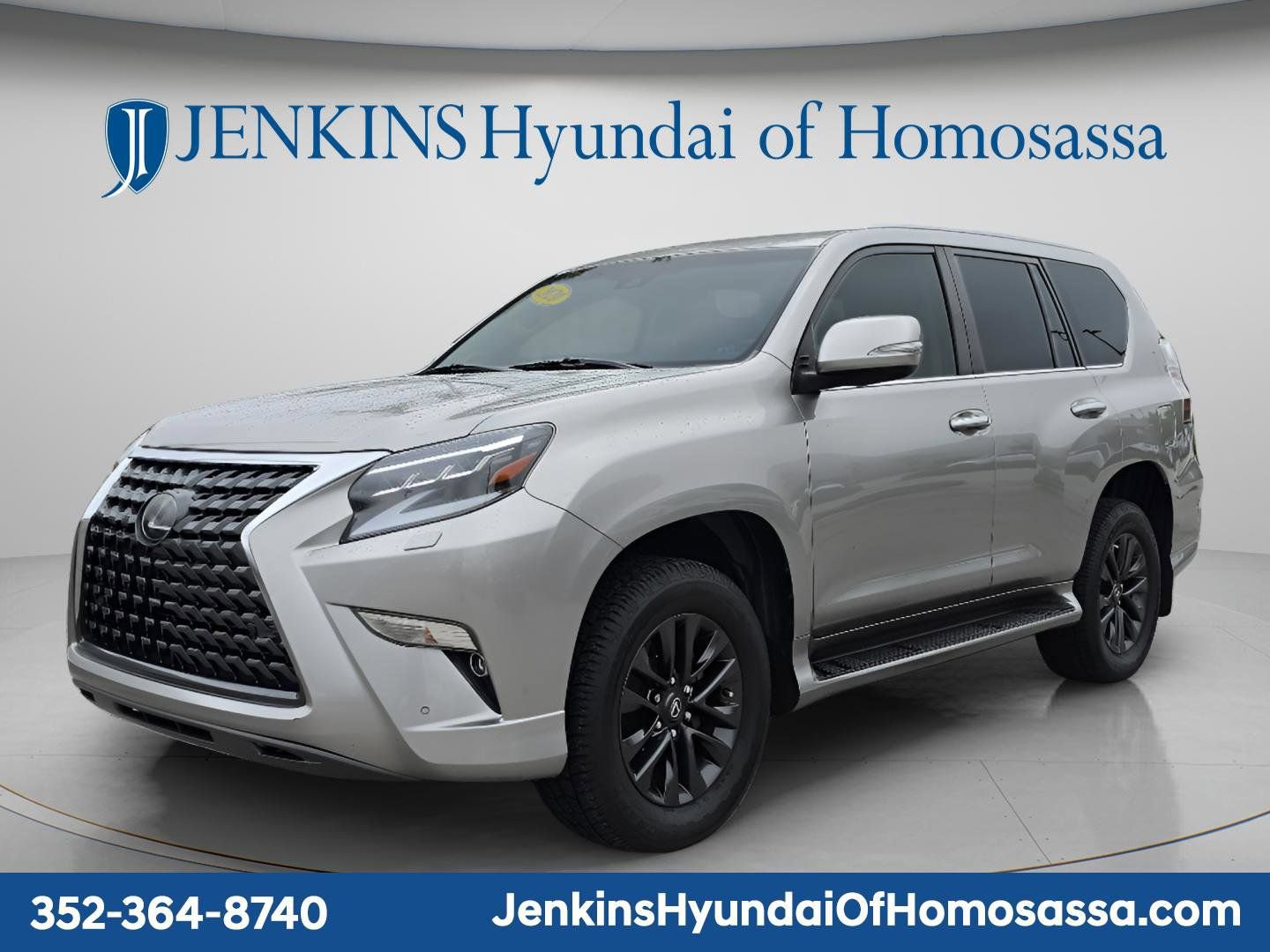 Used 2020 Lexus GX 460 Premium w/ Premium Package AWD/4WD image 10