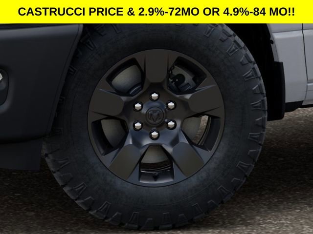 New 2026 RAM 1500 Classic Warlock image 8