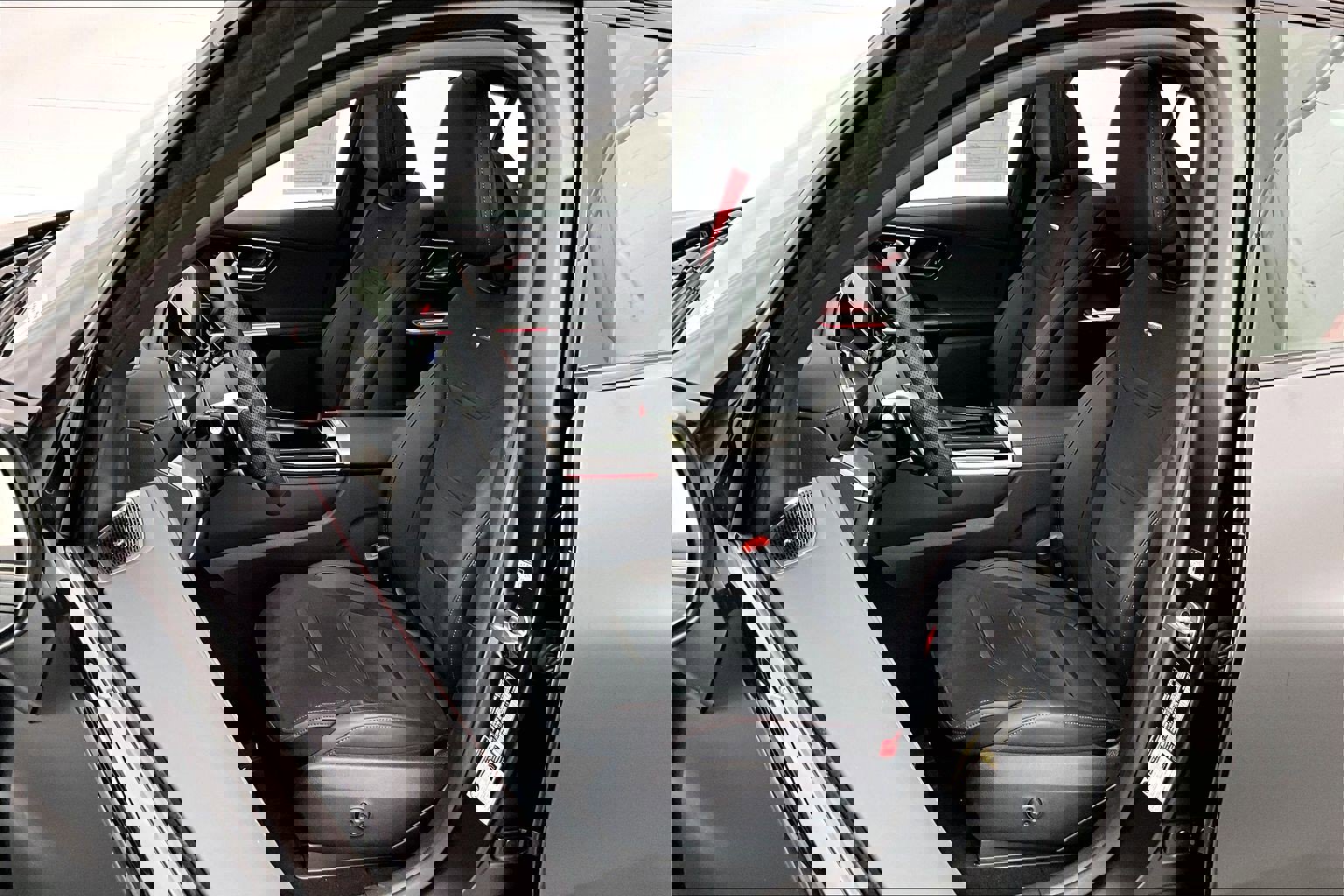 Used 2026 Mercedes-Benz GLC 43 AMG 4MATIC image 16