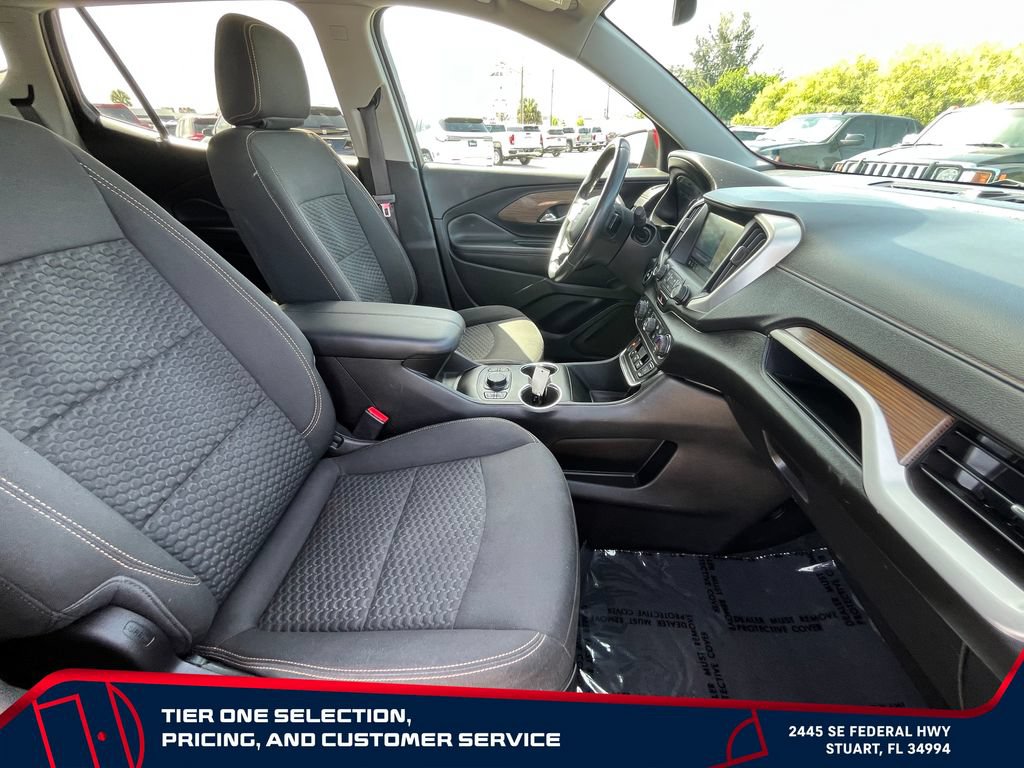Used 2018 GMC Terrain SLE w/ Driver Convenience Package FWD image 20