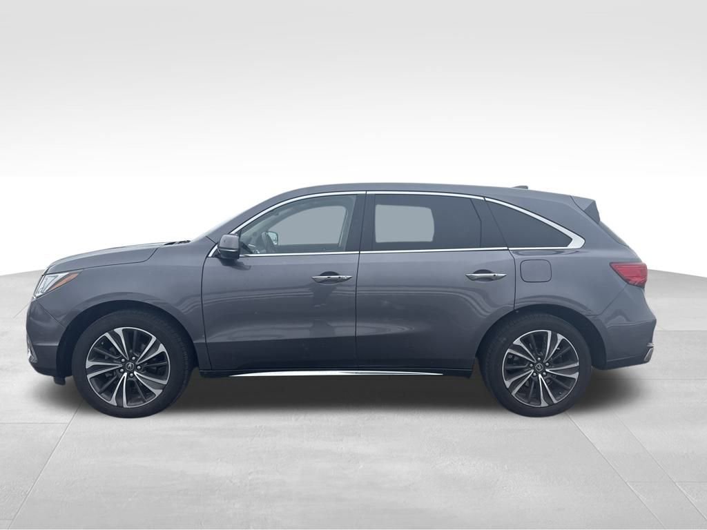 Used 2020 Acura MDX SH-AWD w/ Technology Package image 2