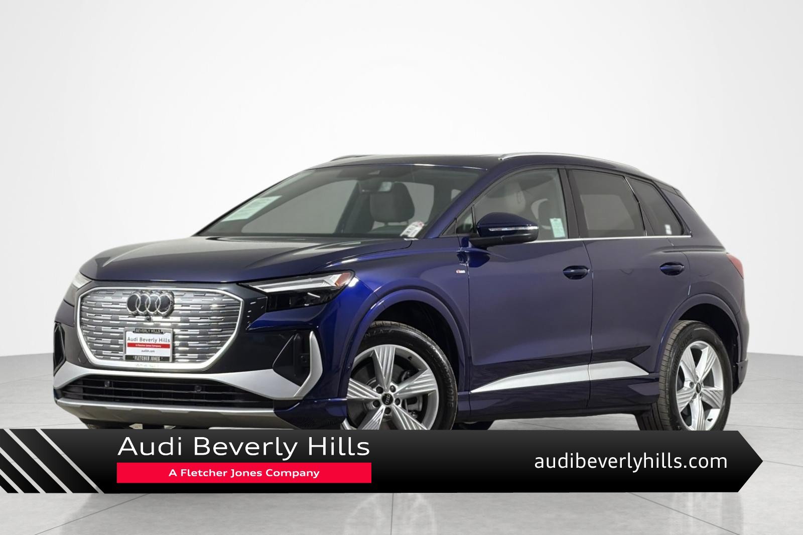 Used 2024 Audi Q4 e-tron Premium Plus AWD/4WD image 1