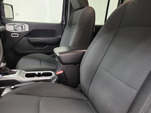 Used 2019 Jeep Wrangler Unlimited Sport S image 18