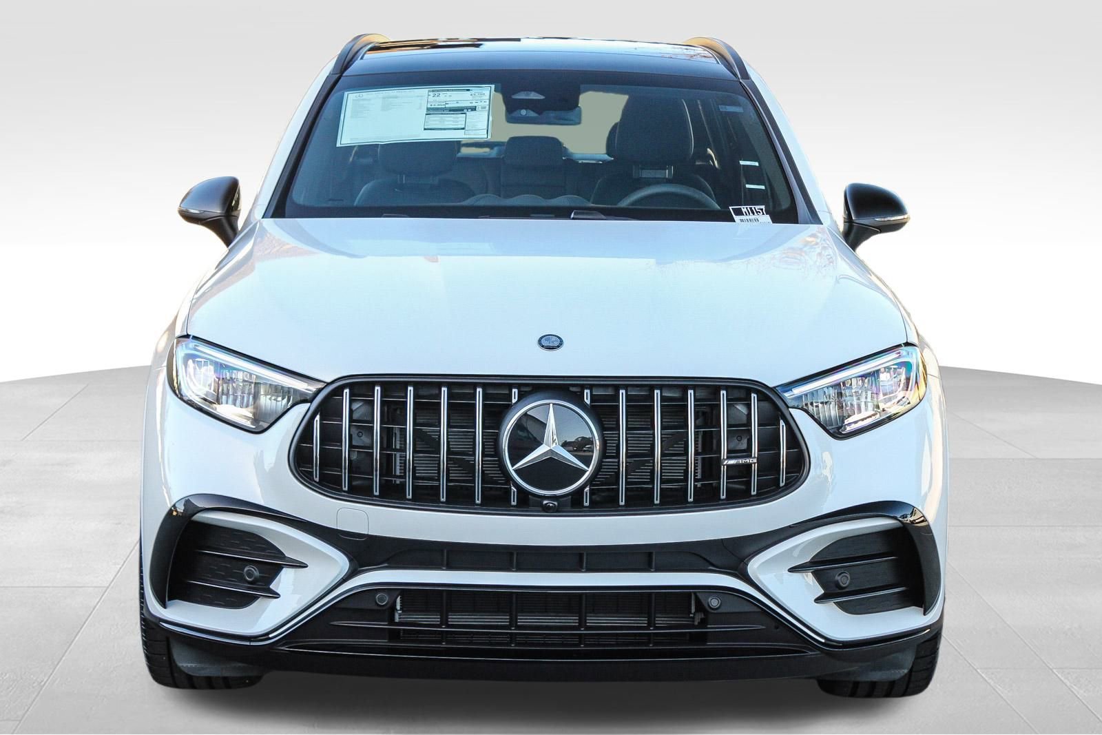 New 2026 Mercedes-Benz GLC 43 AMG 4MATIC image 2