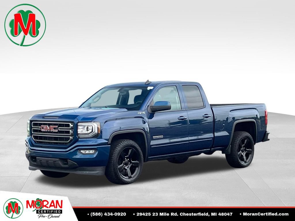 Used 2019 GMC Sierra 1500 Limited w/ Elevation Edition AWD/4WD 360° Tour