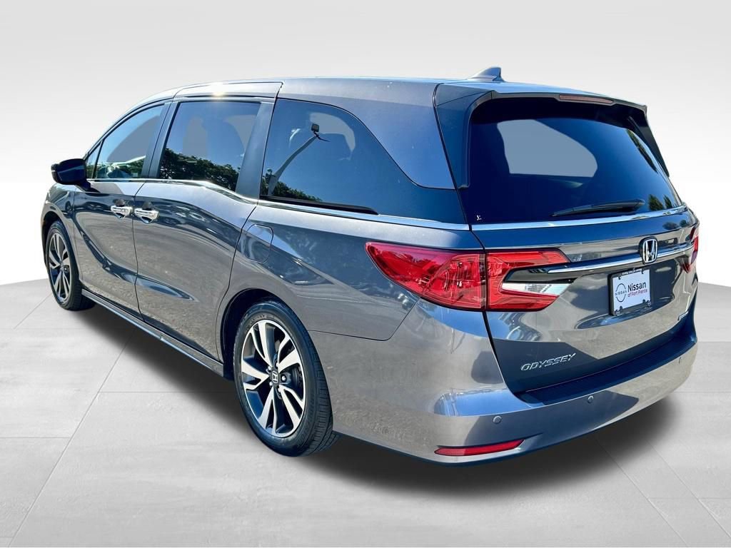 Used 2022 Honda Odyssey Touring image 7