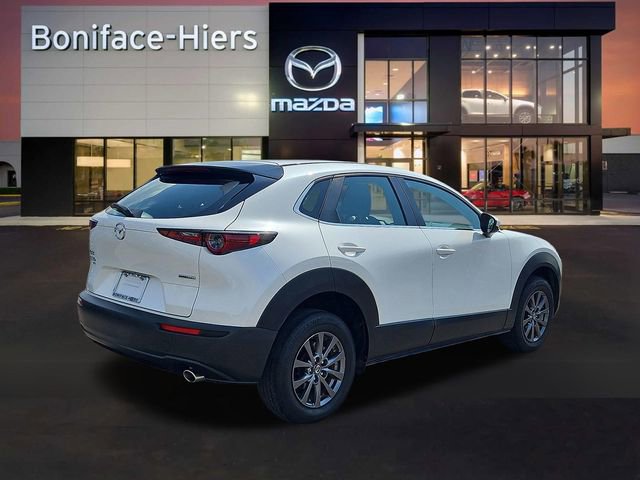 Used 2023 MAZDA CX-30 AWD 2.5 S image 4