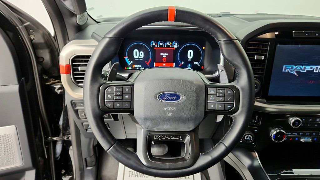 Used 2022 Ford F150 Raptor w/ Equipment Group 801A High image 13