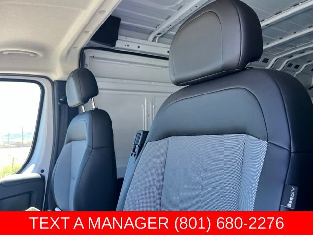 New 2026 RAM ProMaster 3500 FWD image 17